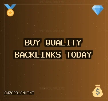 Quality backlinks